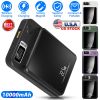 2 In 1 Magnetic Wireless Power Bank 10000mAh PD20W Fast Charger MagSafe Wireless Power Bank Fit for IOS Phones IOS Phone 14 Series And More