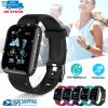 1.3\'\' Fitness Tracker IP67 Waterproof Activity Tracker Smart Bracelet w/Heart Rate Sleep Monitor Pedometer