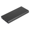 20000mAh Power Bank Portable External Battery Pack Phone Charger with Dual USB Output Ports Type C Micro USB Input