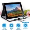 Tablet PC Protector Organizer Case For 9.7in Tablets Business Tablet Portfolio with Notepad Paper