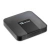 Android 7.1 TV Box S905W Quad-core Arm Cortex-A53 Set Top Box 2GB / 16GB UHD 4K H.265 WiFi Smart Streaming Media Player US UK Plug