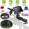 Night Vision Scope Digital Camera Infrared Rifle Scope 850nm Hunting Scope System w/ IR Torch System 5” Monitor