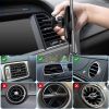 Wireless Car Charger 15W Qi Fast Charging Car Mount Air Vent Phone Holder Fit for iPhone 13/12/Pro Fit for Samsung S20/S10/S10+