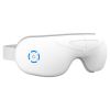 Eye Messager With Heat Music Wireless Eye Mask for Migraines Rechargeable Eye Care Device with Air Pressure Vibration Massage for Men Women Elders