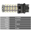 10Pcs/Kit LED Car Light Bulbs 760lm T25 3528SMD 6000K Pure White Auto Lamps Replacement for Dome Map Door Trunk Signal License Plate