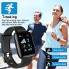 1.3\'\' Fitness Tracker IP67 Waterproof Activity Tracker Smart Bracelet w/Heart Rate Sleep Monitor Pedometer