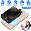 2 In 1 Magnetic Wireless Power Bank 10000mAh PD20W Fast Charger MagSafe Wireless Power Bank Fit for IOS Phones IOS Phone 14 Series And More
