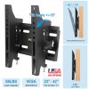 TV Wall Mount Bracket Tilt for 23"-42" LED/LCD/PLASMA Flat TV VESA 200x200mm