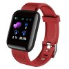 1.3\'\' Fitness Tracker IP67 Waterproof Activity Tracker Smart Bracelet w/Heart Rate Sleep Monitor Pedometer
