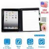 Tablet PC Protector Organizer Case For 9.7in Tablets Business Tablet Portfolio with Notepad Paper