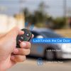 2 Keyless Entry Car Key Remote Key Fob Case Button Pad Replacement for 2009-2012 Chevrolet Malibu KOBGT04A