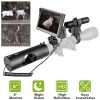 Night Vision Scope Digital Camera Infrared Rifle Scope 850nm Hunting Scope System w/ IR Torch System 5” Monitor