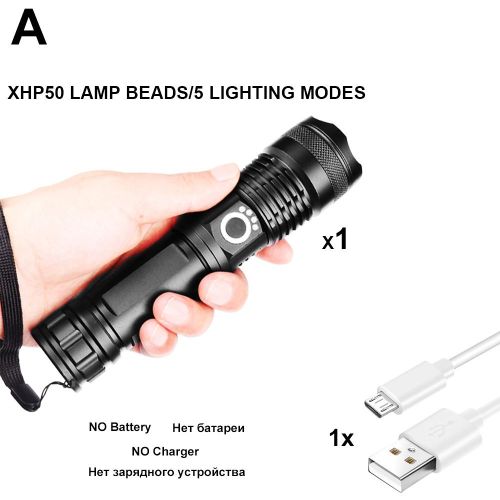 ZK20 XHP90/XPH70/XPH50 LED Flashlight Torch USB Rechargeable Power Display 26650 18650 battery Handheld Light Lantern ZK20 XHP90/XPH70/XPH50 LED Flashlight Torch USB Rechargeable Power Display 26650 18650 battery Handheld Light Lantern